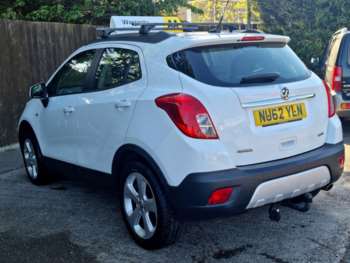 Used Vauxhall Mokka 2012 for sale - 74684211: Photo