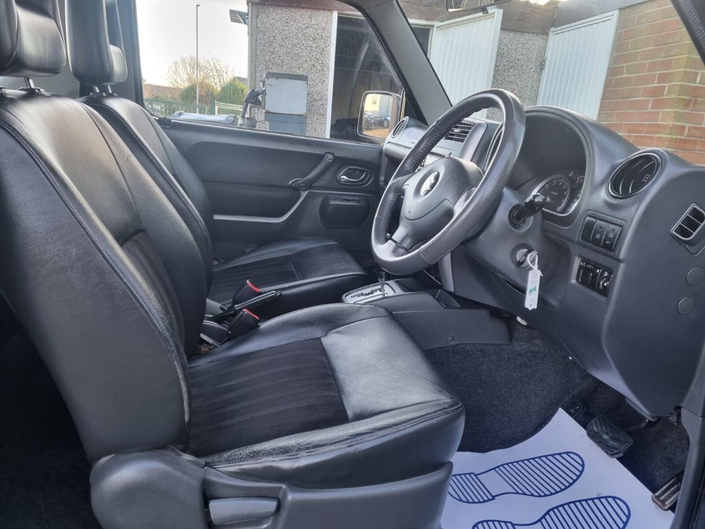 Used Suzuki Jimny 2008 for sale - 76709745: Photo 10