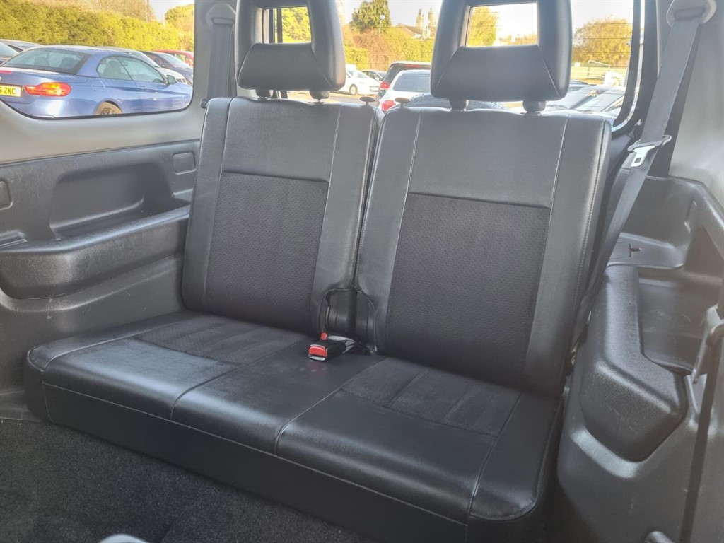 Used Suzuki Jimny 2008 for sale - 76709745: Photo 12