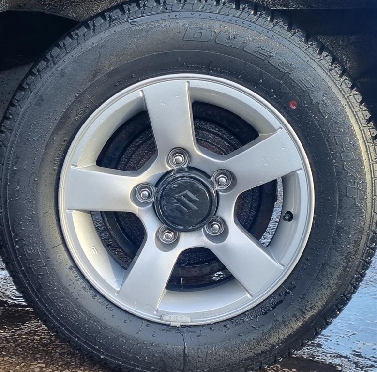 Used Suzuki Jimny 2008 for sale - 76709745: Photo 15