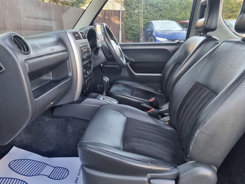 Used Suzuki Jimny 2008 for sale - 76709745: Photo 17