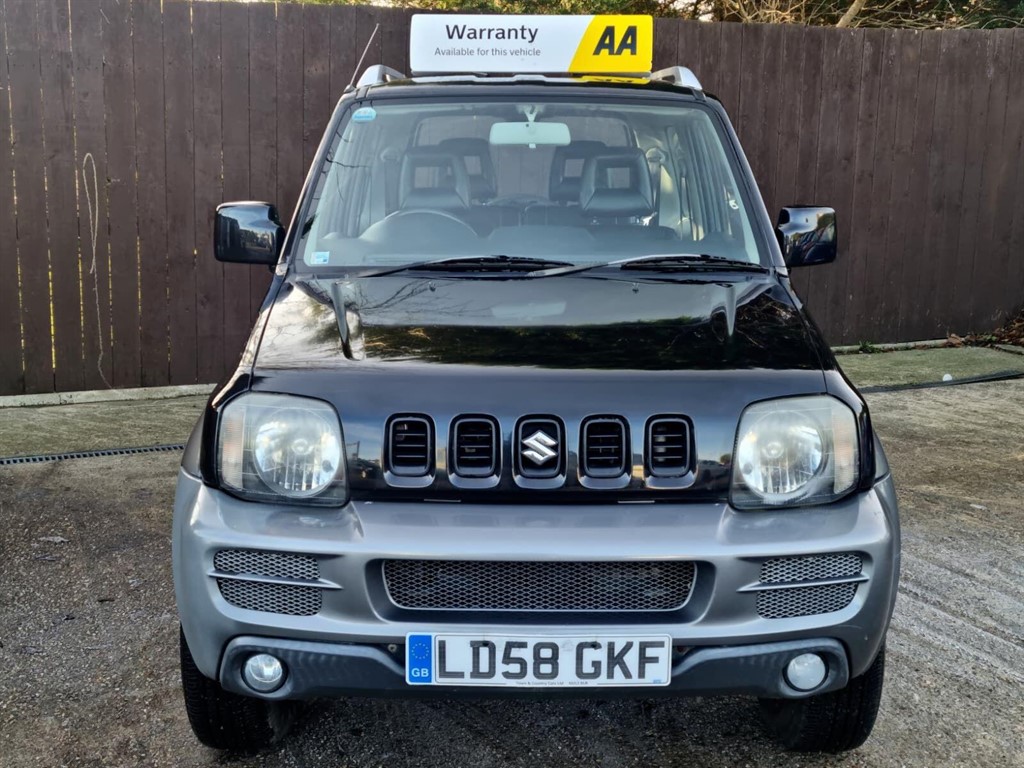 Used Suzuki Jimny 2008 for sale - 76709745: Photo 2