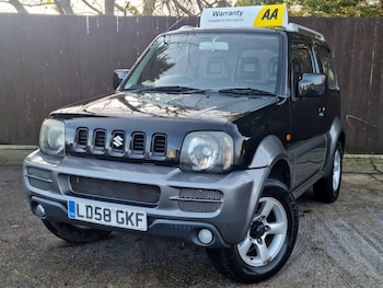 Used Suzuki Jimny 2008 for sale - 76709745: Photo