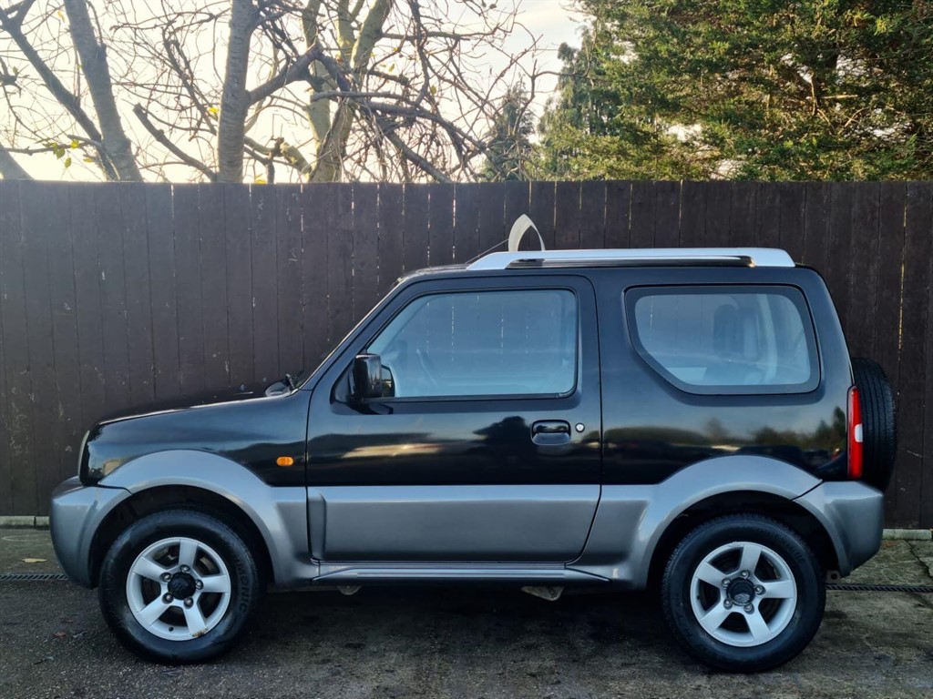 Used Suzuki Jimny 2008 for sale - 76709745: Photo 5