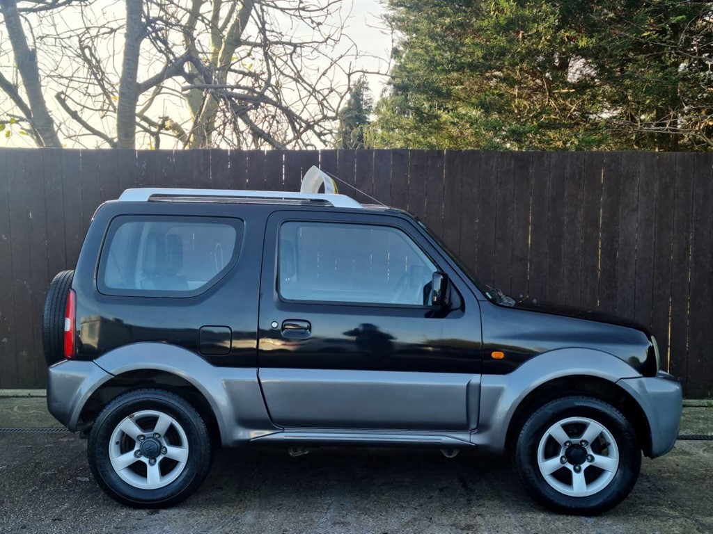 Used Suzuki Jimny 2008 for sale - 76709745: Photo 7