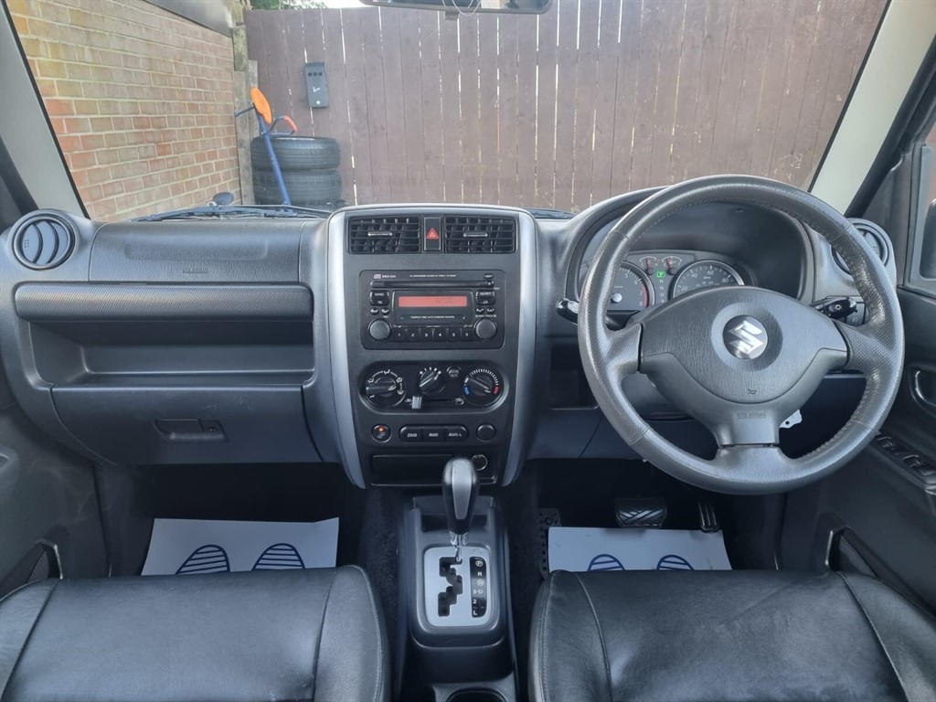 Used Suzuki Jimny 2008 for sale - 76709745: Photo 9