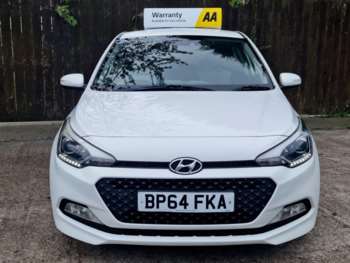Used Hyundai i20 2015 for sale - 74504292: Photo