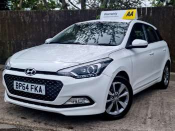 Used Hyundai i20 2015 for sale - 74504292: Photo
