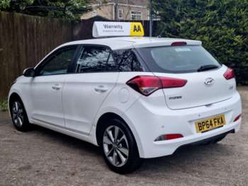 Used Hyundai i20 2015 for sale - 74504292: Photo
