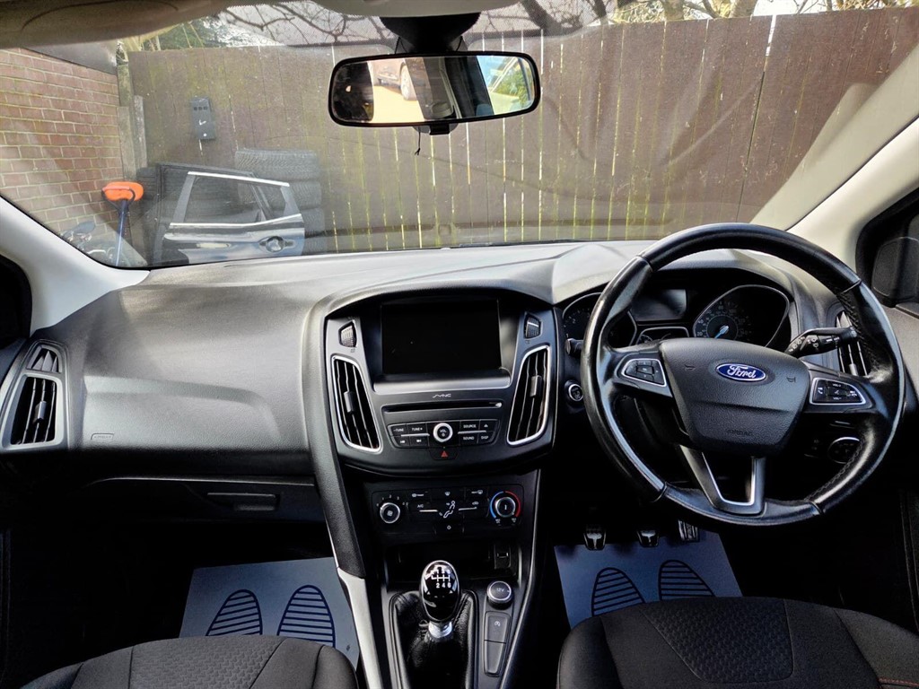 Used Ford Focus 2016 for sale - 78081492: Photo 10