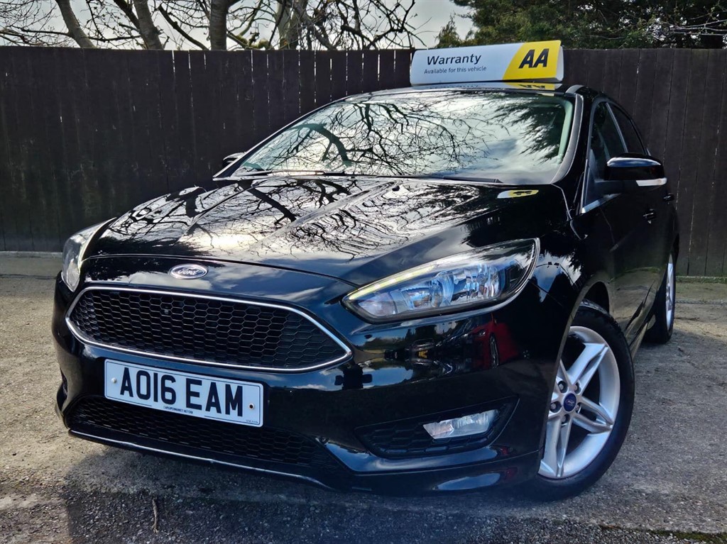 Used Ford Focus 2016 for sale - 78081492: Photo 3