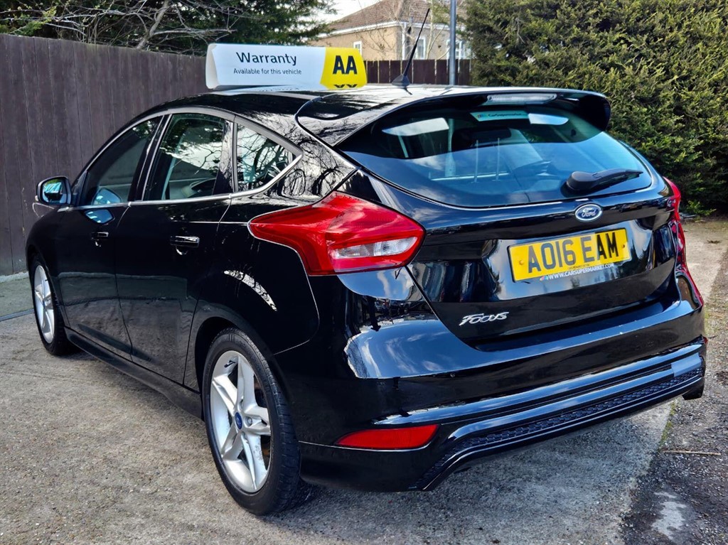 Used Ford Focus 2016 for sale - 78081492: Photo 4