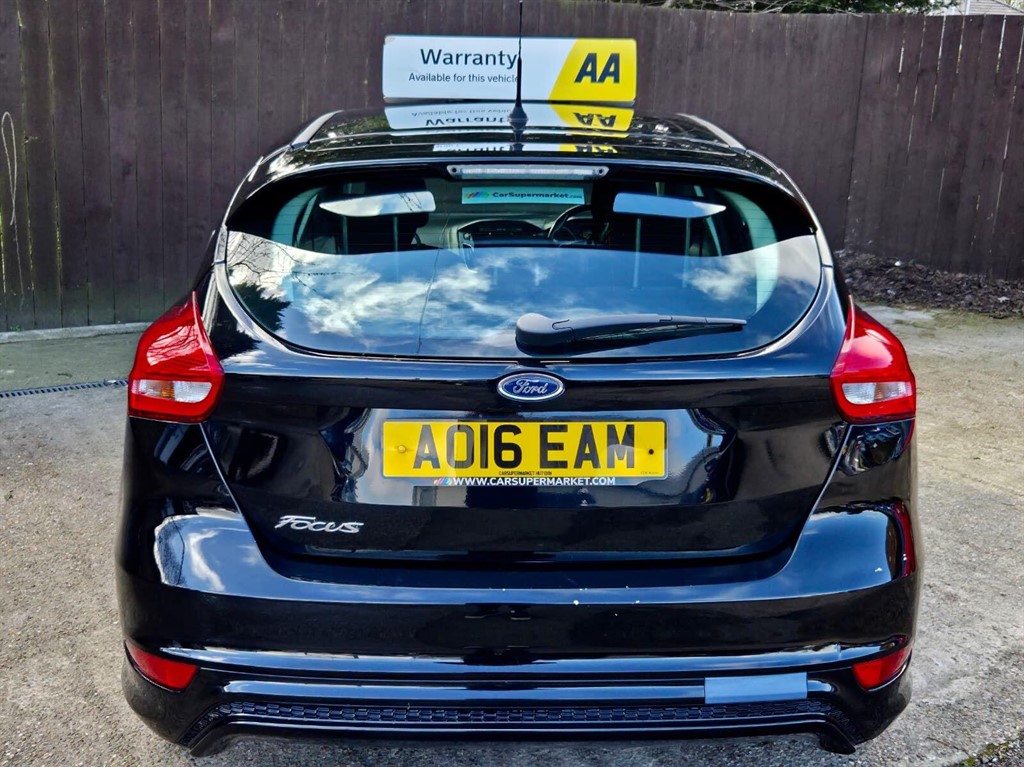 Used Ford Focus 2016 for sale - 78081492: Photo 6