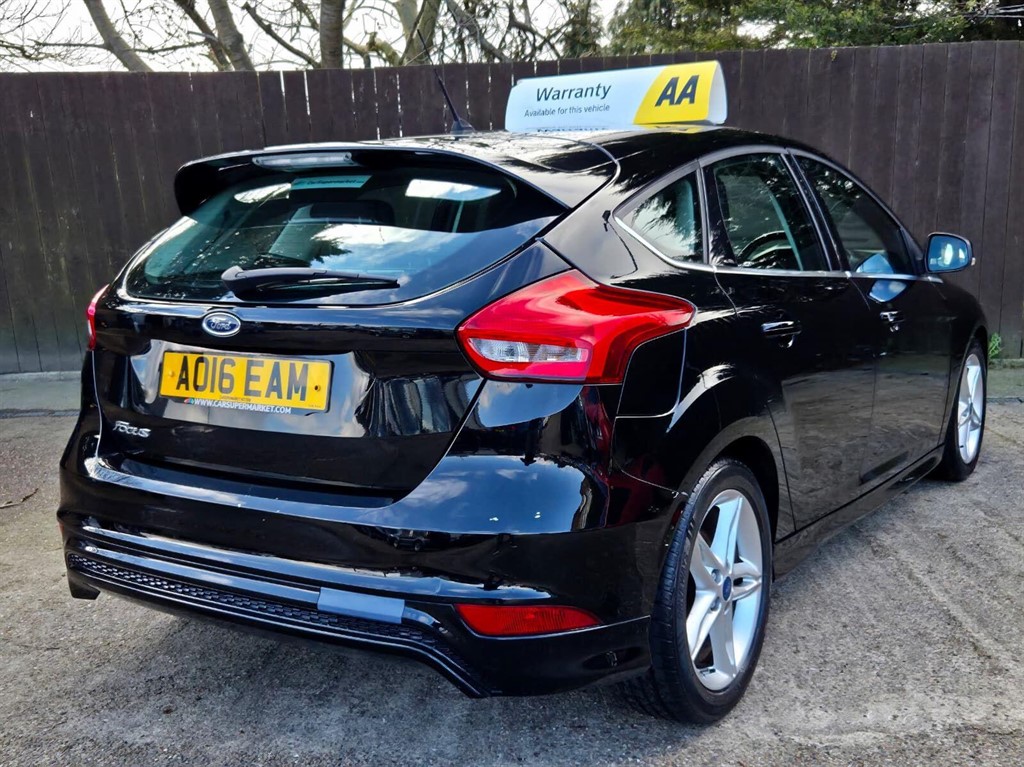 Used Ford Focus 2016 for sale - 78081492: Photo 8