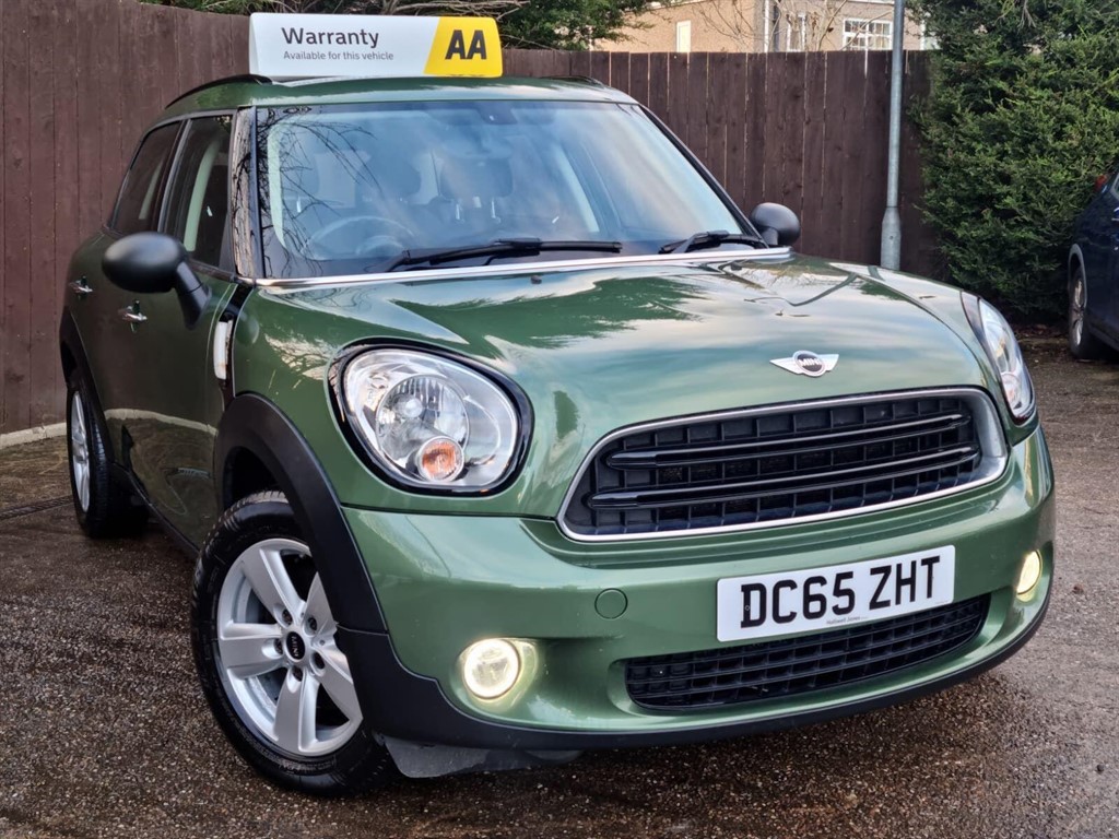 Used MINI Countryman 2016 for sale - 76804466: Photo 1