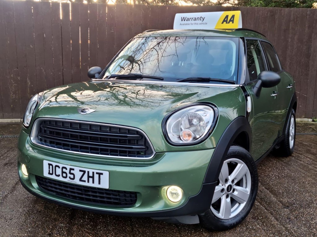 Used MINI Countryman 2016 for sale - 76804466: Photo 3