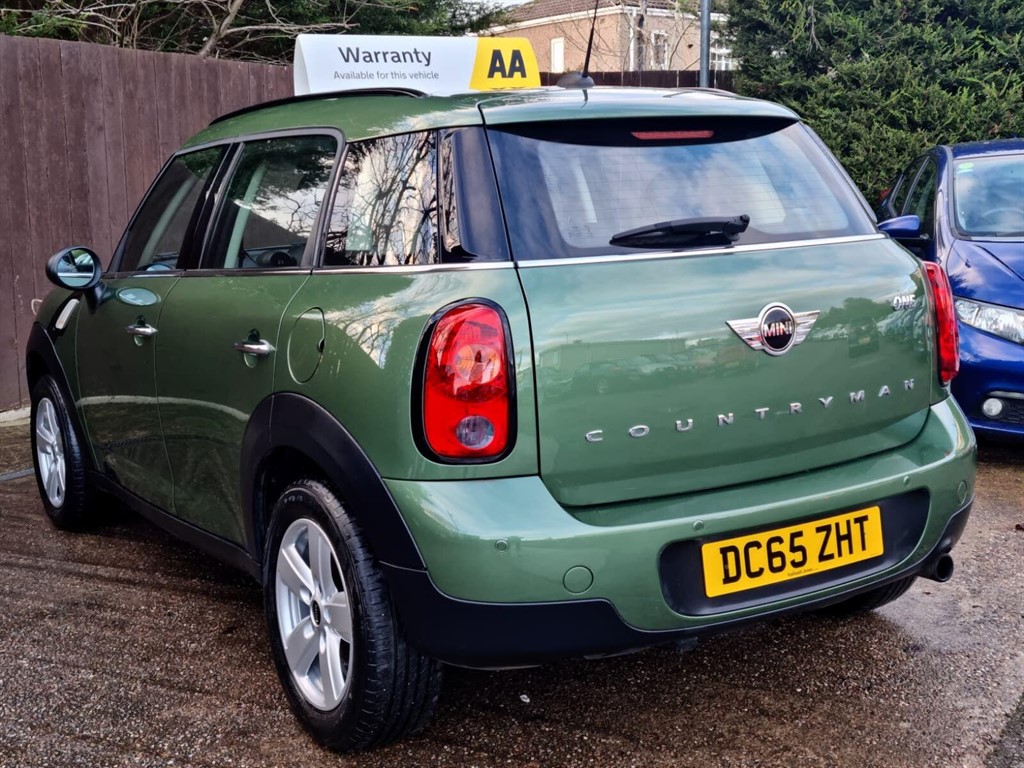 Used MINI Countryman 2016 for sale - 76804466: Photo 4