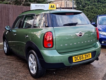 Used MINI Countryman 2016 for sale - 76804466: Photo