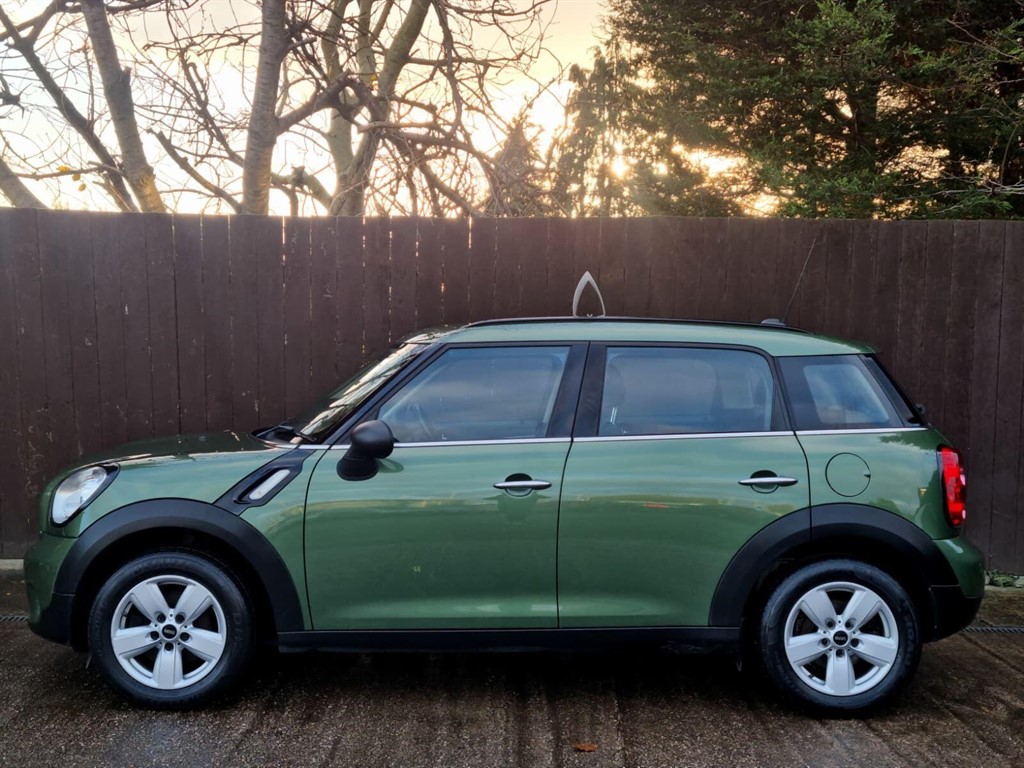 Used MINI Countryman 2016 for sale - 76804466: Photo 5