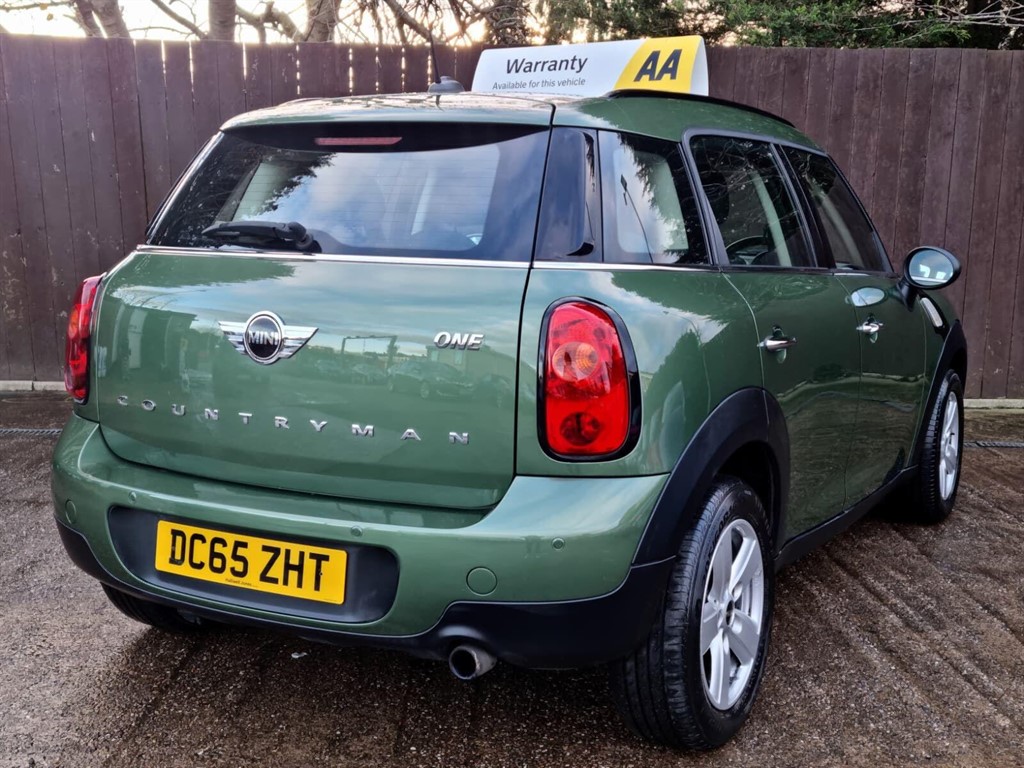 Used MINI Countryman 2016 for sale - 76804466: Photo 8