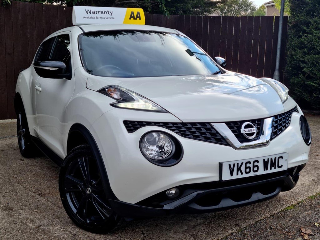 Used Nissan Juke 2016 for sale - 76079528: Photo 1