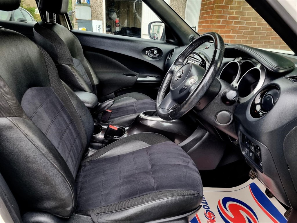 Used Nissan Juke 2016 for sale - 76079528: Photo 10