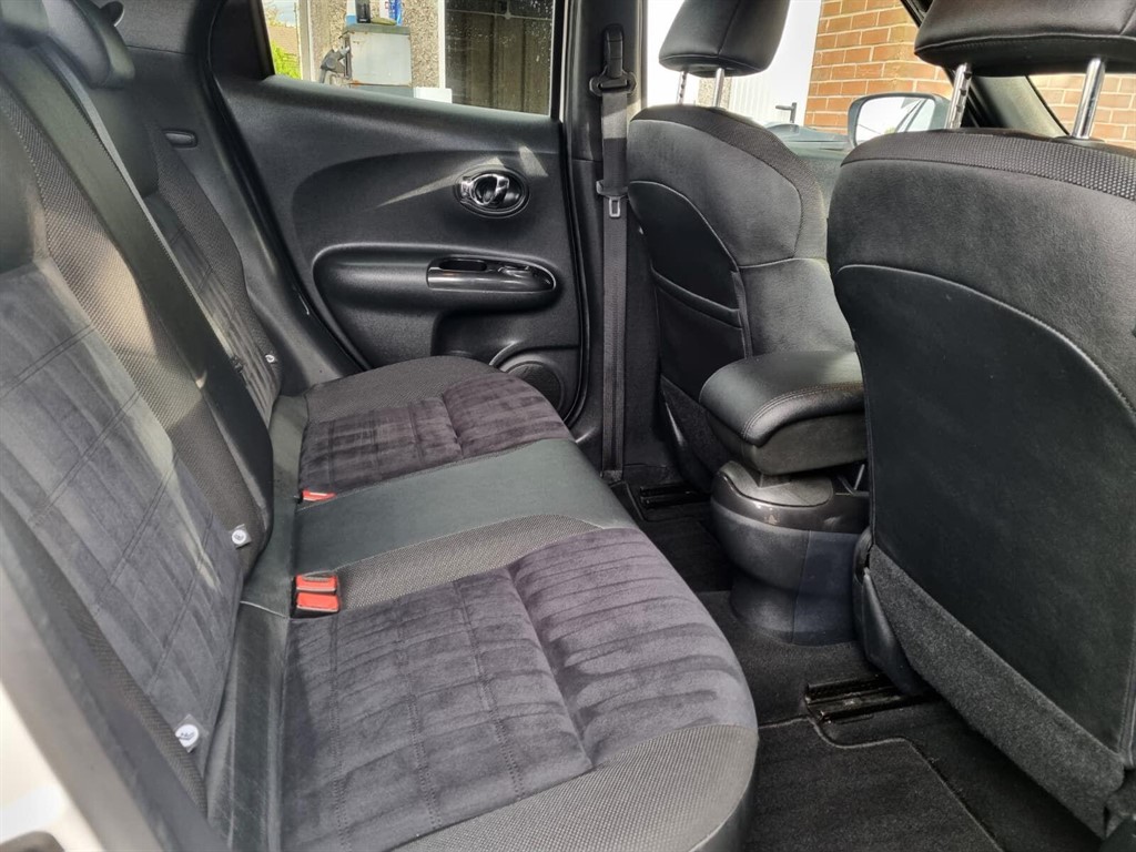 Used Nissan Juke 2016 for sale - 76079528: Photo 11