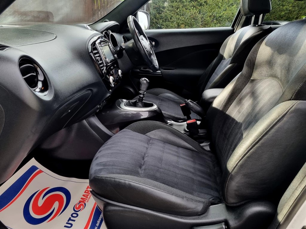 Used Nissan Juke 2016 for sale - 76079528: Photo 17