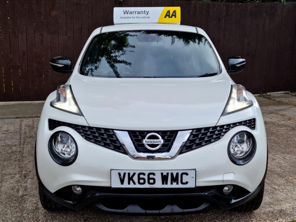 Used Nissan Juke 2016 for sale - 76079528: Photo 2