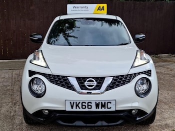 Used Nissan Juke 2016 for sale - 76079528: Photo 2