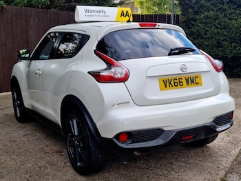Used Nissan Juke 2016 for sale - 76079528: Photo 4