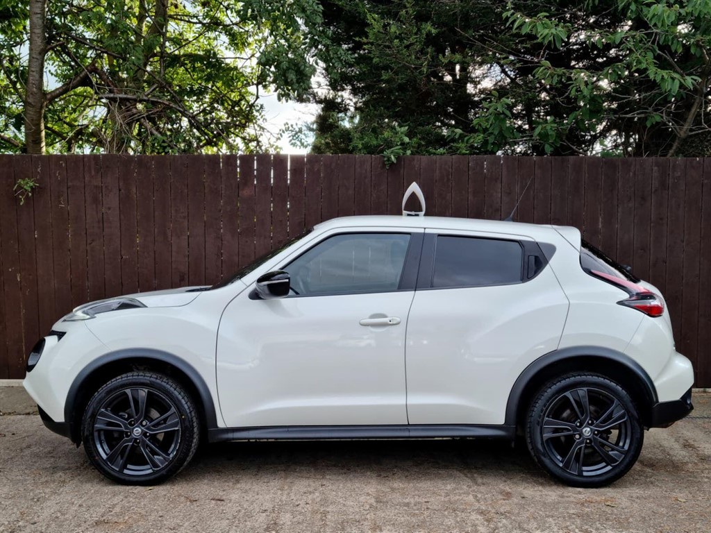 Used Nissan Juke 2016 for sale - 76079528: Photo 5