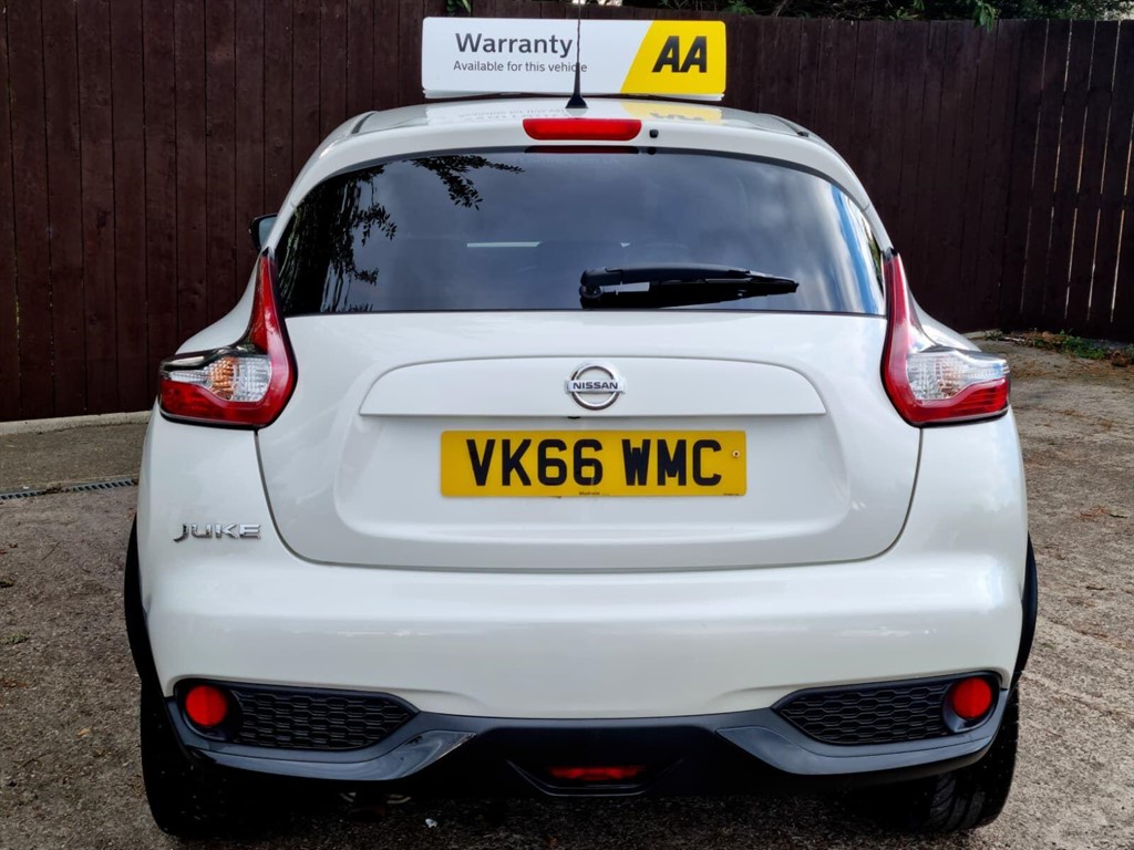 Used Nissan Juke 2016 for sale - 76079528: Photo 6