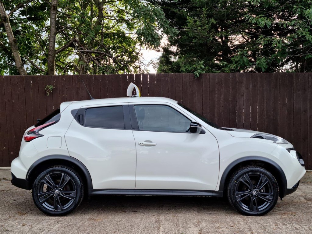 Used Nissan Juke 2016 for sale - 76079528: Photo 7