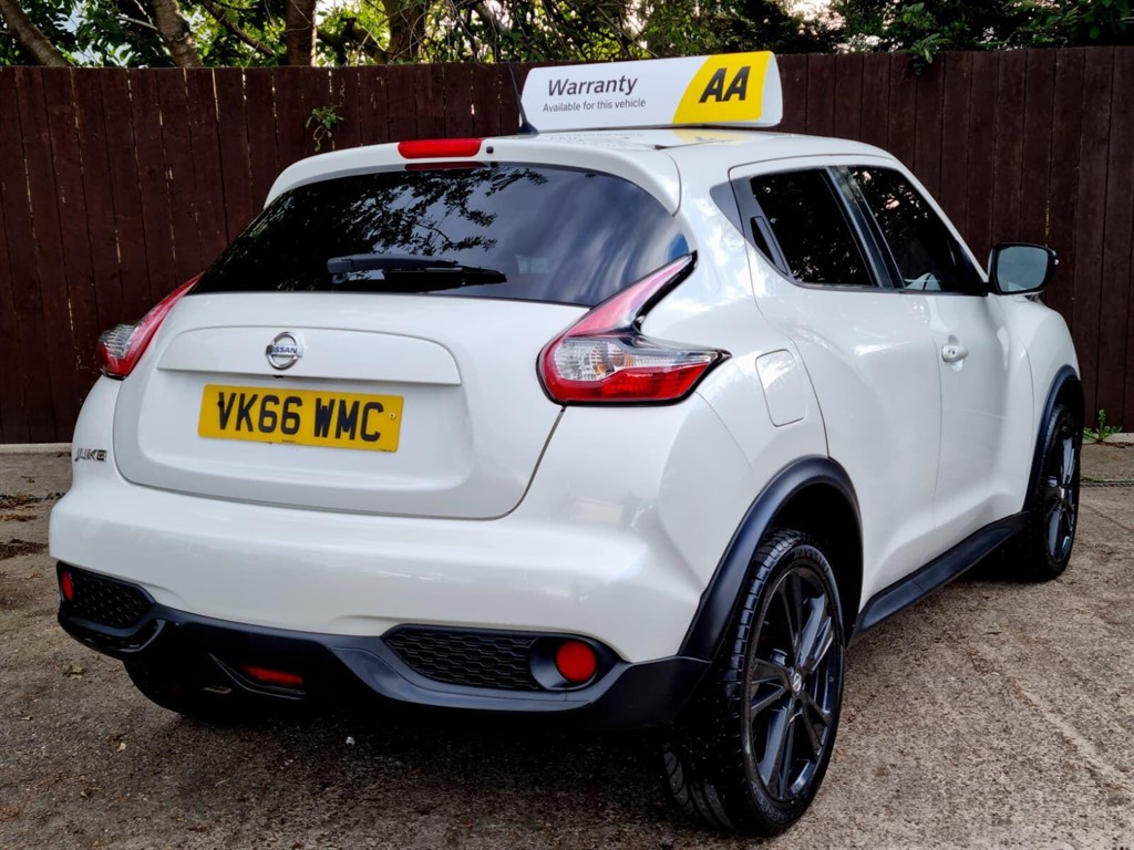Used Nissan Juke 2016 for sale - 76079528: Photo 8