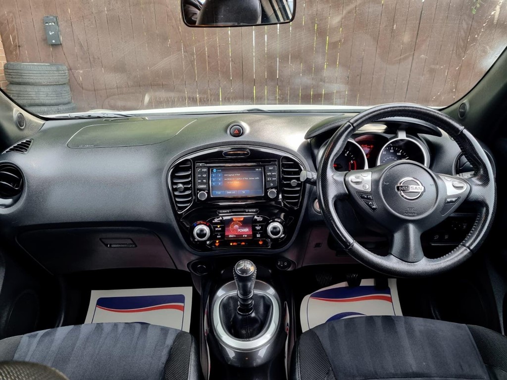 Used Nissan Juke 2016 for sale - 76079528: Photo 9