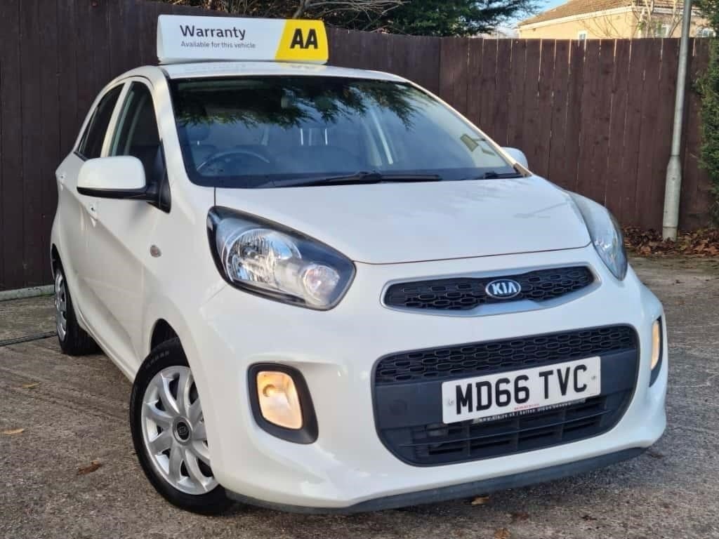 Used Kia Picanto 2017 for sale - 76603037: Photo 1