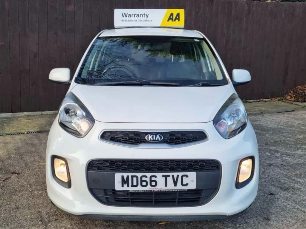 Used Kia Picanto 2017 for sale - 76603037: Photo 2