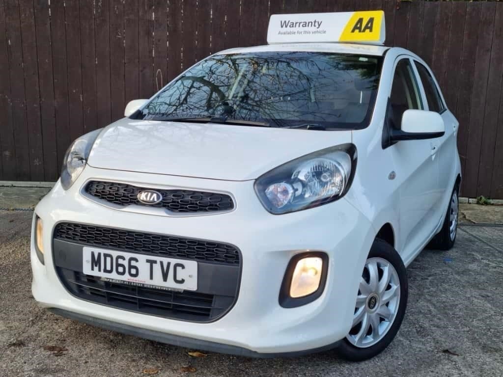 Used Kia Picanto 2017 for sale - 76603037: Photo 3