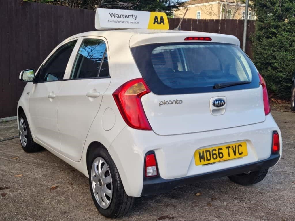 Used Kia Picanto 2017 for sale - 76603037: Photo 4