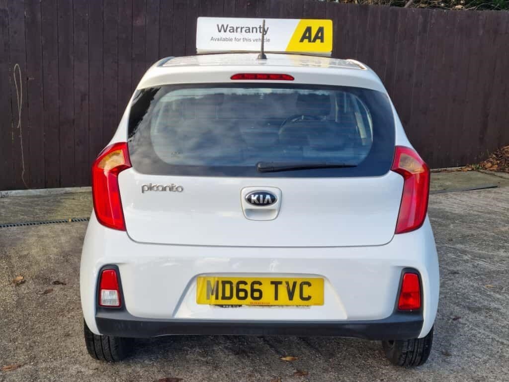 Used Kia Picanto 2017 for sale - 76603037: Photo 6