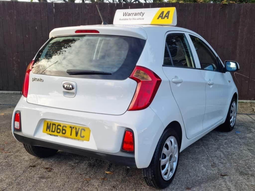 Used Kia Picanto 2017 for sale - 76603037: Photo 8