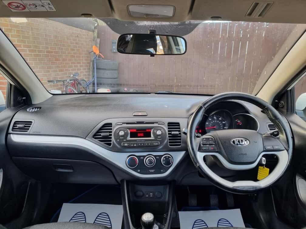 Used Kia Picanto 2017 for sale - 76603037: Photo 9