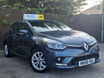 2017 - 1.2 16V Dynamique Nav 5dr