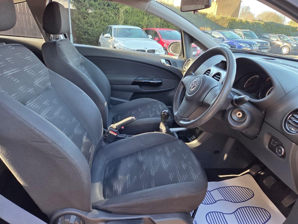 Used Vauxhall Corsa 2014 for sale - 77746353: Photo 10