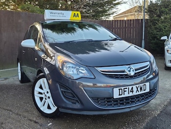 Used Vauxhall Corsa 2014 for sale - 77746353: Photo