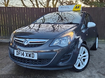 Used Vauxhall Corsa 2014 for sale - 77746353: Photo