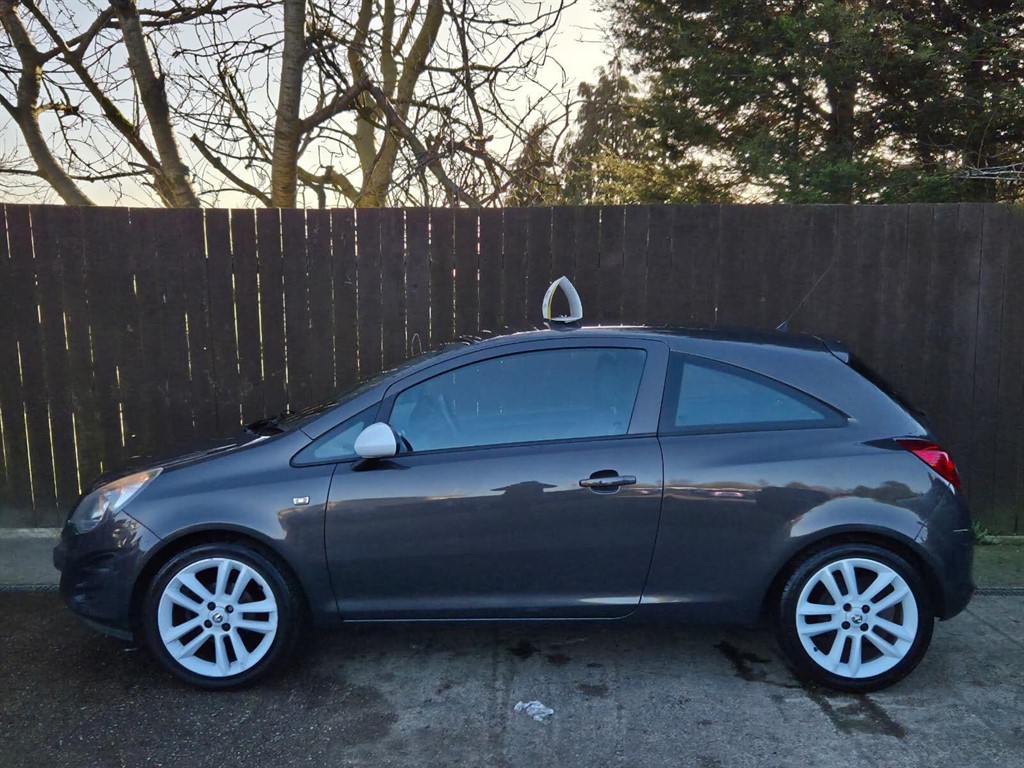 Used Vauxhall Corsa 2014 for sale - 77746353: Photo 5