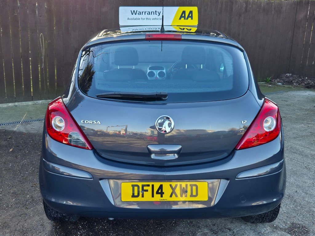 Used Vauxhall Corsa 2014 for sale - 77746353: Photo 6