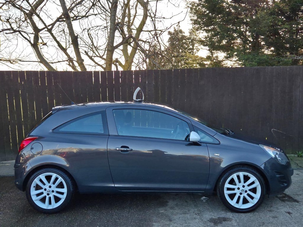 Used Vauxhall Corsa 2014 for sale - 77746353: Photo 7